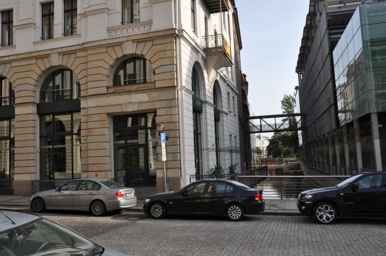 Fewo Cityblick Leipzig Exterior photo
